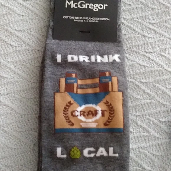 Mens novelty socks - Picture 2 of 6